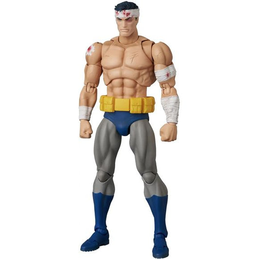(PRE-ORDER: AUG 2027) Medicom Batman: Hush MAFEX No.333 Batman Recollection Blue Ver. Action Figure