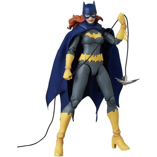 (PRE-ORDER: AUG 2027) Medicom Batman: Hush MAFEX No.334 Batgirl Recollection Ver. Action Figure