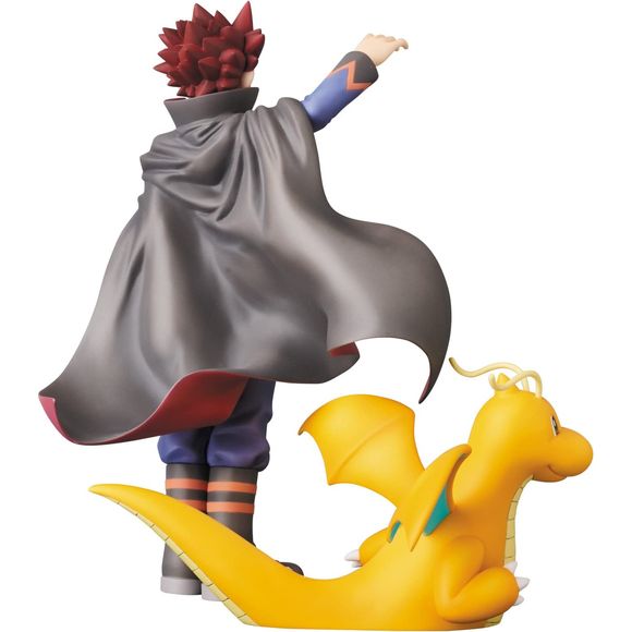 Medicom PPP Pokemon Lance & Dragonite PVC 6-inch Figure Statue | Galactic Toys & Collectibles
