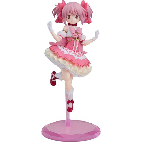 <p><strong>PRE-ORDER: Expected to ship in February of 2027.</strong></p>

<p>Madoka Kaname from Puella Magi Madoka Magica the Movie -Walpurgisnacht: Rising- arrives as a POP UP PARADE SP figure from Aniplex.</p>

<p>Madoka is shown in her magical girl outfit from the new film, with a highly detailed sculpt produced in cooperation with Good Smile Company.</p>

<p>Part of the POP UP PARADE SP line. Approx. 18 cm / 7.1 inches tall.</p>