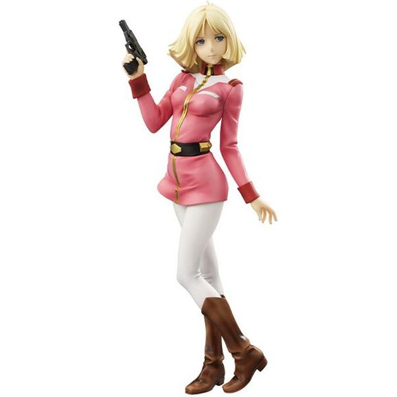 MegaHouse Mobile Suit Gundam RAH DX G.A.NEO Sayla Mass 1/8 Scale Figure Statue | Galactic Toys & Collectibles