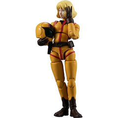 MegaHouse Gundam G.M.G. Earth Federation 06 Sayla Mass 1/18 Scale Action Figure | Galactic Toys & Collectibles