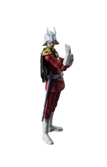 (PRE-ORDER: JUN 2027) Megahouse Mobile Suit Gundam G.M.G. Collection 02 Zeon Forces Char Aznable Action Figure (Reissue)