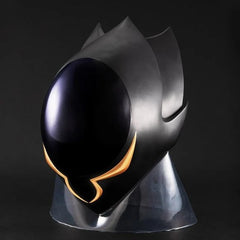 (PRE-ORDER: MAR 2027) Megahouse Code Geass Lelouch of the Rebellion Full Scale Works 1/1 Zero Mask Replica (Reissue)