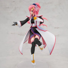(PRE-ORDER: MAR 2027) Megahouse Gundam SEED Freedom GGG Lacus Clyne Battle Surcoat Ver. Figure