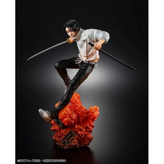 <p><strong>PRE-ORDER: Expected to ship in June of 2027.</strong></p>

<p>Megahouse brings special grade sorcerer Yuta Okkotsu from Jujutsu Kaisen: The Culling Game to your collection!</p>

<p>This pre-painted figure depicts Yuta as he appears during the Culling Game arc of Jujutsu Kaisen.</p>

<p>A premium Megahouse figure from the Jujutsu Kaisen: The Culling Game anime.</p>