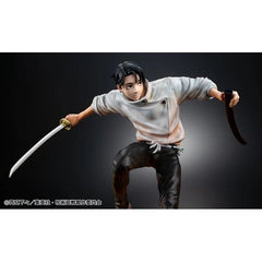 (PRE-ORDER: JUN 2027) Megahouse Jujutsu Kaisen The Culling Game Yuta Okkotsu Figure