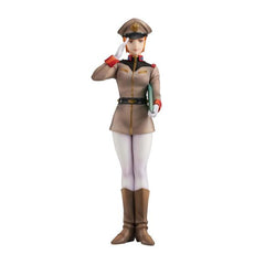 (PRE-ORDER: JUN 2027) Megahouse Mobile Suit Gundam GGG Gundam Girls Generation Matilda Ajan feat. Tsukasa Kotobuki Figure