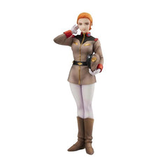 (PRE-ORDER: JUN 2027) Megahouse Mobile Suit Gundam GGG Gundam Girls Generation Matilda Ajan feat. Tsukasa Kotobuki Figure