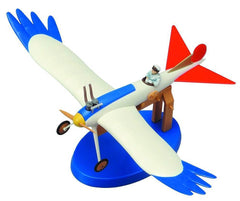 Fine Molds Studio Ghibli The Wind Rises Jiro's Bird-Like Airplane 1/48 Model Kit