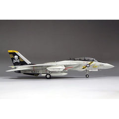 Fine Molds Grumman F-14A Tomcat Aircraft 1/72 Scale Model Kit | Galactic Toys & Collectibles