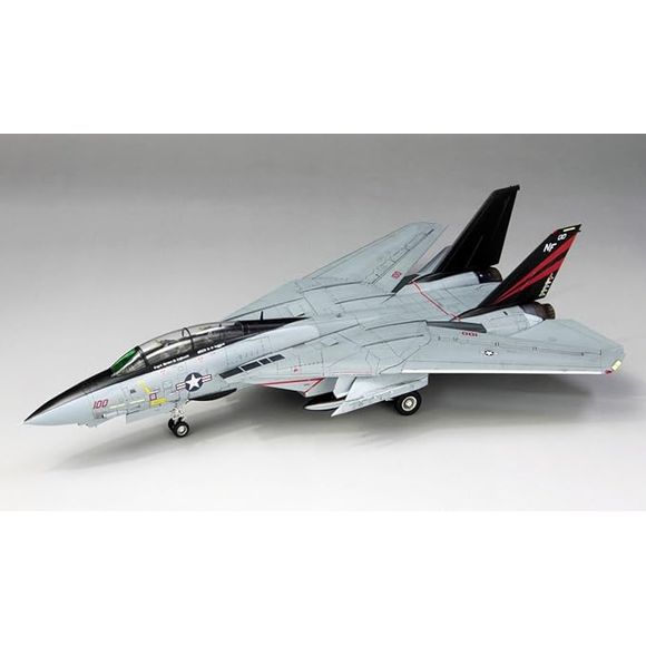 Fine Molds USN F-14A Tomcat "USS Independence 1995" 1/72 Scale Model Kit | Galactic Toys & Collectibles