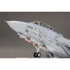 Fine Molds USN F-14A Tomcat "USS Independence 1995" 1/72 Scale Model Kit | Galactic Toys & Collectibles