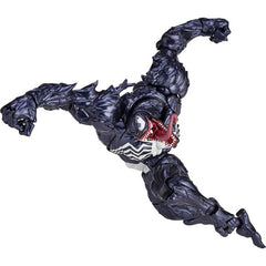 Kaiyodo Amazing Yamaguchi No. 003 Marvel Venom Action Figure (Reissue) | Galactic Toys & Collectibles