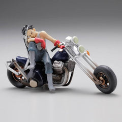 Kaiyodo miniQ AKIRA Part 2 Tetsuo Figure Blind Box - 1 Random Figure