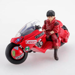 Kaiyodo miniQ AKIRA Part 3 Akira Figure Blind Box - 1 Random Figure