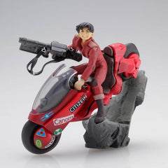 Kaiyodo miniQ AKIRA Part 4 The Final Battle Figure Blind Box - 1 Random Figure