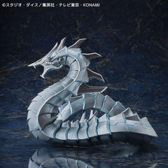 Kaiyodo KD107 Yu-Gi-Oh! Duel Monsters GX Cyber Dragon 11.8-Inch Big Size Figure