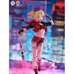 Kaiyodo Harley Quinn Suicide Squad ISEKAI Ver. 1/7 Scale Figure Statue