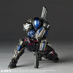 Kaiyodo Revoltech Amazing Yamaguchi Batman Arkham Knight Ver.1.5 Action Figure