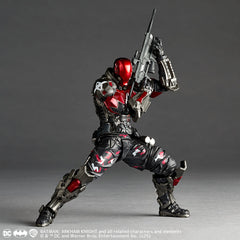 Kaiyodo Revoltech Amazing Yamaguchi Batman Arkham Knight Ver.1.5 Action Figure