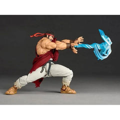 Kaiyodo Street Fighter 6 Revoltech Amazing Yamaguchi Ryu Action Figure
