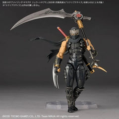 Kaiyodo Ninja Gaidan 3 Razor's Edge Revoltech Amazing Yamaguchi Ryu Hayabusa Action Figure