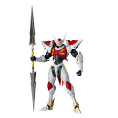 <p><strong>PRE-ORDER: Expected to ship in July of 2027.</strong></p>

<p>From the classic anime <em>Space Knight Tekkaman Blade</em> comes <strong>Tekkaman Blade</strong> as part of Kaiyodo's <strong>Amazing Yamaguchi Revoltech</strong> action figure series!</p>

<p>Standing approximately <strong>6.9 inches (17.5 cm) tall</strong>, Tekkaman Blade features the sharp sculpting, exaggerated articulation, and dynamic posing range that the Amazing Yamaguchi line is known for. The figure captures the armored appe