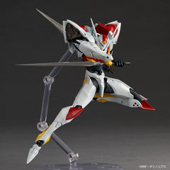 (PRE-ORDER: JUL 2027) Kaiyodo Tekkaman Blade Amazing Yamaguchi Revoltech NR148 Action Figure