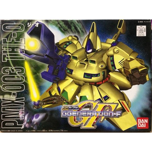 Bandai Gundam BB No.216 Generation-F PMX-003 THE O SD Kit | Galactic Toys & Collectibles