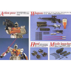 Bandai Hobby Gundam 08MST RGM-79(G) GM Ground Type MG 1/100 Model Kit