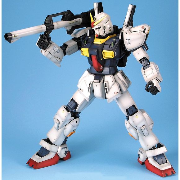 Bandai Hobby Perfect Grade RX-178 Gundam Mk-II AEUG PG 1/60 Model Kit | Galactic Toys & Collectibles