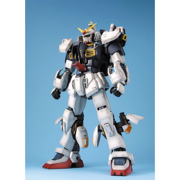 Bandai Hobby Perfect Grade RX-178 Gundam Mk-II AEUG PG 1/60 Model Kit | Galactic Toys & Collectibles