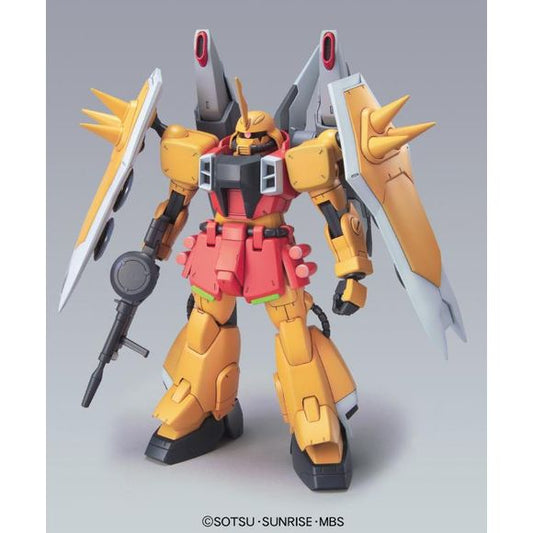Bandai Gundam Seed Destiny No.07 ZGMF-1001/M Blaze Zaku Phantom 1/100 NG Model Kit | Galactic Toys & Collectibles