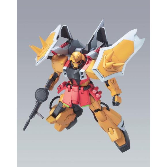 Bandai Gundam Seed Destiny No.07 ZGMF-1001/M Blaze Zaku Phantom 1/100 NG Model Kit | Galactic Toys & Collectibles
