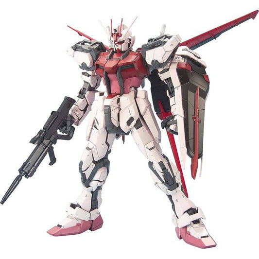 Bandai Hobby Perfect Grade MBF-02 Strike Rouge + Skygrasper Gundam PG 1/60 Model | Galactic Toys & Collectibles