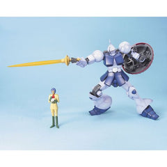 Bandai Hobby Mobile Suit Gundam YMS-15 Gyan MG 1/100 Model Kit | Galactic Toys & Collectibles