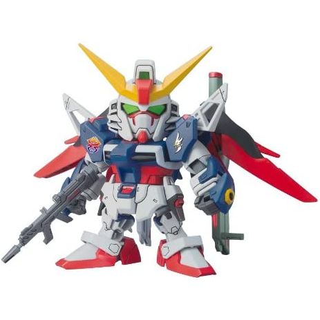 Bandai Legend BB #290 BB290 Senshi Destiny Gundam SD Model Kit