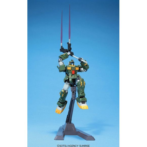 Bandai Hobby Gundam HGUC RGM-79FP GM Striker HG 1/144 Model Kit | Galactic Toys & Collectibles