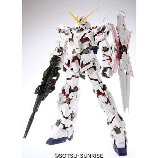 Bandai Hobby RX-0 Unicorn Gundam Ver. Ka MG 1/100 Scale Model Kit