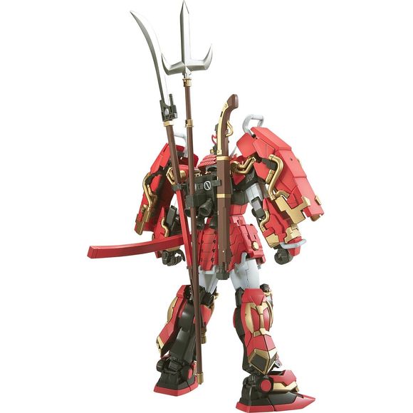 Bandai Hobby Shin Musha Gundam MG 1/100 Scale Model Kit | Galactic Toys & Collectibles
