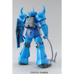 Bandai Hobby Gundam MS-07B Gouf Ver 2.0 MG 1/100 Scale Model Kit