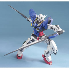 Bandai Hobby Gundam 00 Exia MG 1/100 Model Kit | Galactic Toys & Collectibles