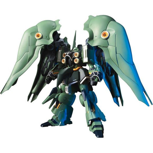 Bandai Hobby Gundam HGUC Unicorn #99 NZ-666 Kshatriya HG 1/144 Model Kit | Galactic Toys & Collectibles