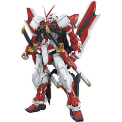 Bandai Hobby Gundam Astray Red Frame Kai MG 1/100 Model Kit | Galactic Toys & Collectibles