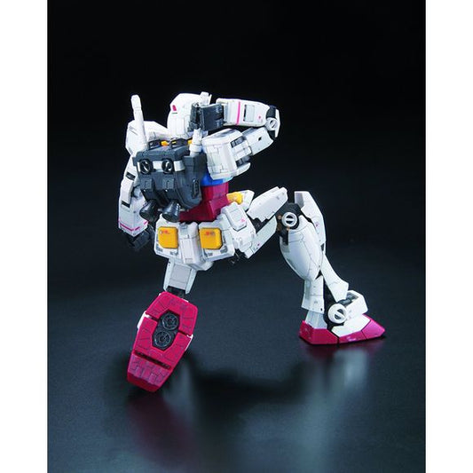 Bandai RG #01 Mobile Suit Gundam RX-78-2 Gundam 1/144 Scale Model Kit | Galactic Toys & Collectibles