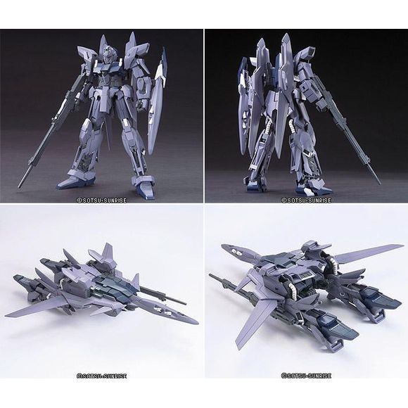 Bandai Hobby Gundam Unicorn HGUC #115 Delta Plus HG 1/144 Model Kit | Galactic Toys & Collectibles