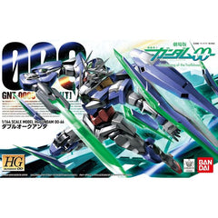 Bandai Hobby Gundam 00 #66 00 Qan [T] Quanta HG 1/144 Model Kit