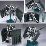 Bandai Hobby Gundam 00 #67 Gundam Zabanya HG 1/144 Model Kit