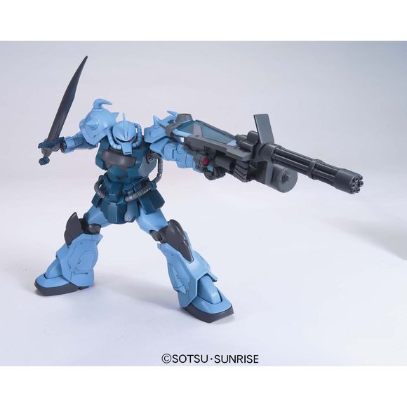 Bandai Hobby Gundam HGUC #117 MS-06b Gouf Custom HG 1/144 Scale Model Kit | Galactic Toys & Collectibles
